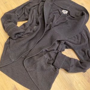 Super comfy slouchy cardigan